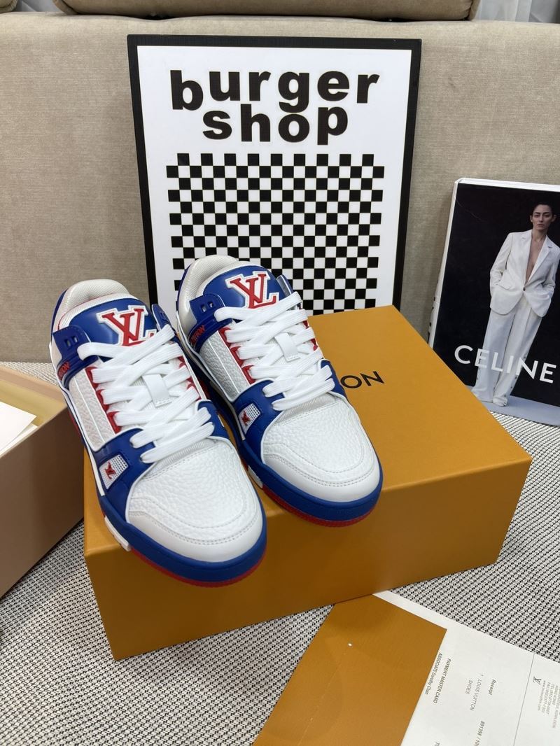 Louis Vuitton Trainer Sneaker